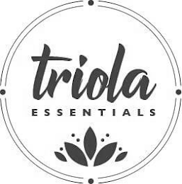 TRIOLA ESSENTIALS logo