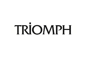 TRIOMPH logo