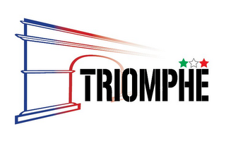 TRIOMPHE logo