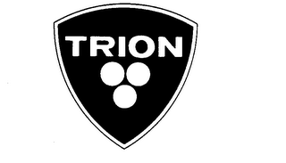 TRION logo