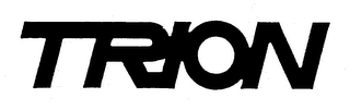 TRION logo