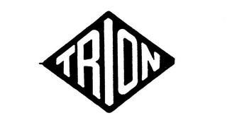 TRION logo