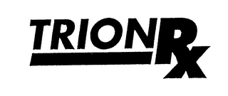TRION logo