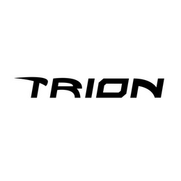 TRION logo