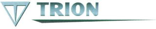 TRION logo