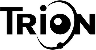 TRION logo
