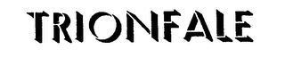 TRIONFALE logo