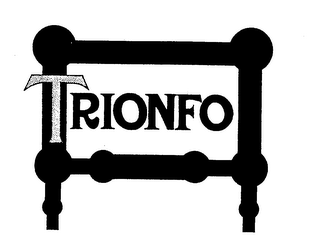 TRIONFO logo