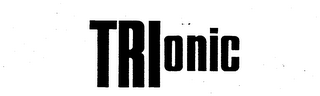 TRIONIC logo