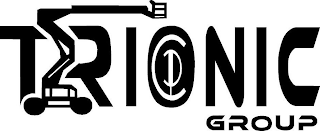 TRIONIC GROUP logo