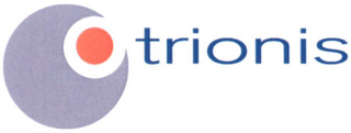 TRIONIS logo