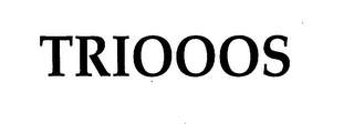 TRIOOOS logo