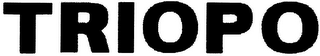 TRIOPO logo