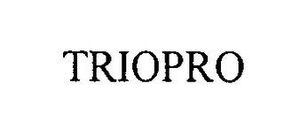 TRIOPRO logo