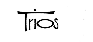 TRIOS logo