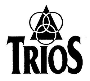 TRIOS logo