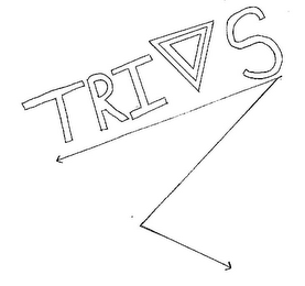 TRIOS logo