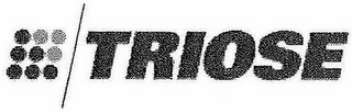TRIOSE logo