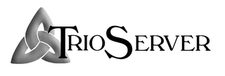 TRIOSERVER logo
