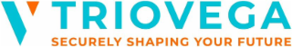 TRIOVEGA SECURELY SHAPING YOUR FUTURE logo