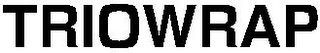 TRIOWRAP logo