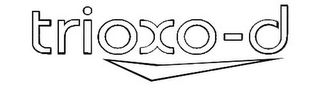 TRIOXO-D logo