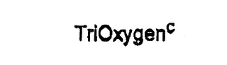 TRIOXYGENC logo