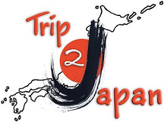 TRIP 2 JAPAN logo