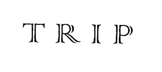 TRIP logo