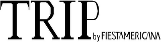 TRIP BY FIESTAMERICANA logo
