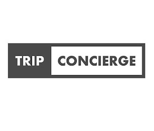 TRIP CONCIERGE logo