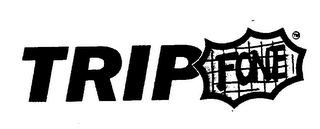 TRIP FONE logo