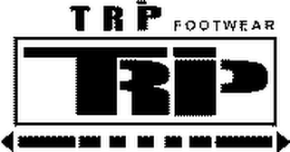 TRIP FOOTWEAR logo