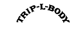 TRIP-L-BODY logo