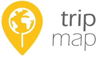 TRIP MAP logo