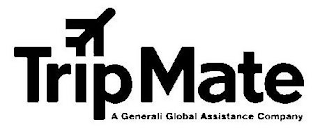 TRIP MATE A GENERALI GLOBAL ASSISTANCE COMPANY logo