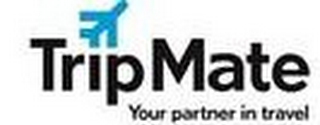 TRIP MATE YOUR PARTNER IN TRAVEL logo