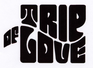 TRIP OF LOVE logo