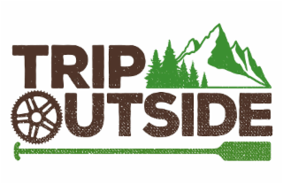 TRIP OUTSIDE logo