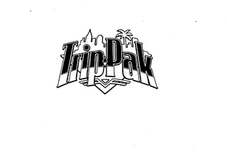 TRIP PAK logo