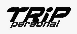 TRIP PERSONAL logo