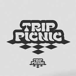 TRIP PICNIC TRIP PICNIC logo