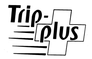 TRIP-PLUS + logo
