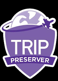 TRIP PRESERVER logo