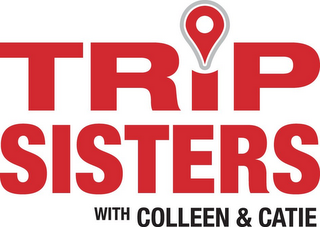 TRIP SISTERS WITH COLLEEN & CATIE logo