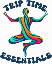 TRIP TIME ESSENTIALS logo
