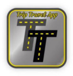 TRIP TRAVEL APP TT logo