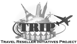TRIP TRAVEL RESELLER INITIATIVES PROJECT logo