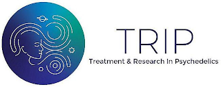 TRIP TREATMENT & RESEARCH IN PSYCHEDELICS logo
