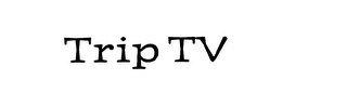 TRIP TV logo